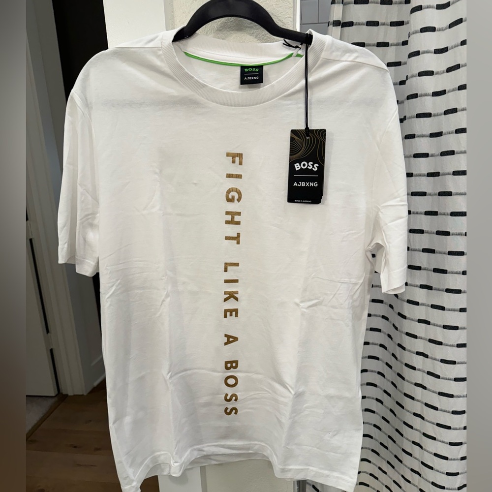 Brand new Boss shirt never worn